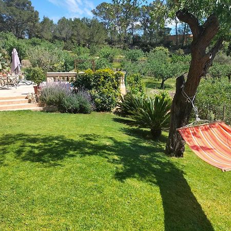 Villa Sa Teulera Etv7398 Alaró Екстериор снимка