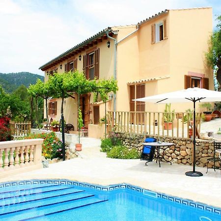 Villa Sa Teulera Etv7398 Alaró Екстериор снимка