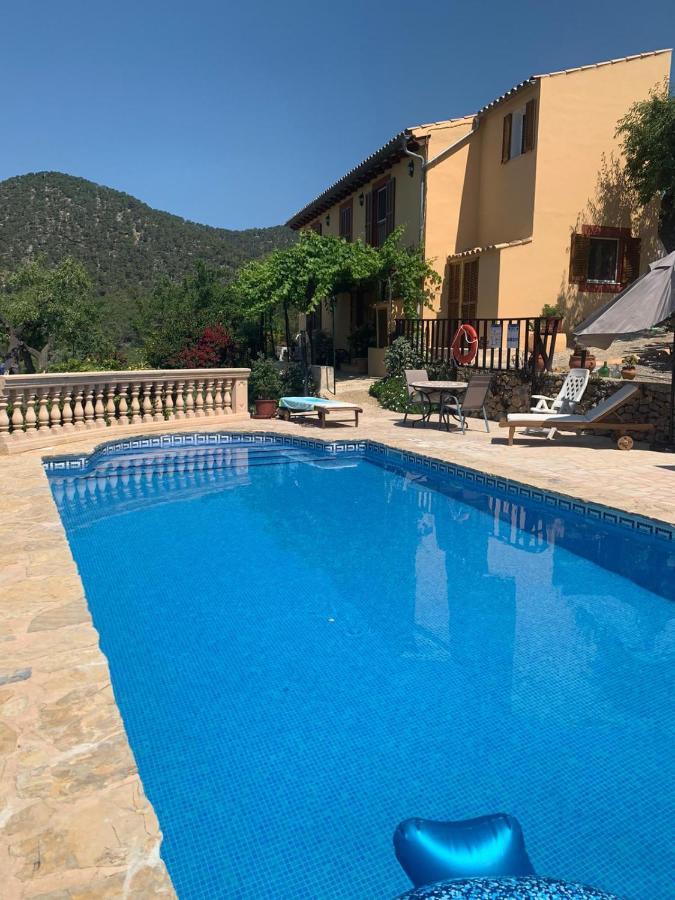 Villa Sa Teulera Etv7398 Alaró Екстериор снимка