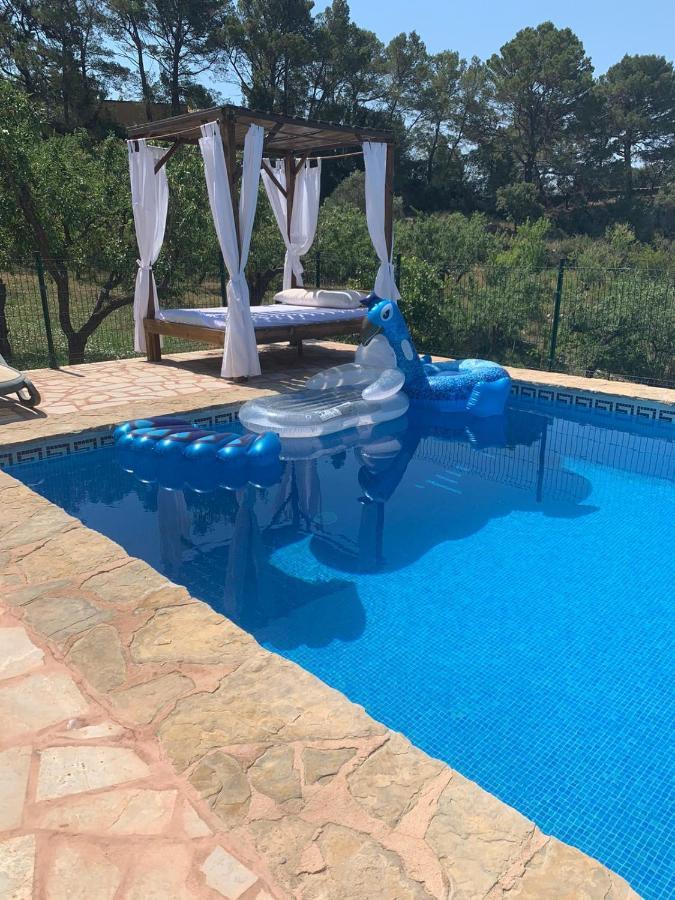 Villa Sa Teulera Etv7398 Alaró Екстериор снимка