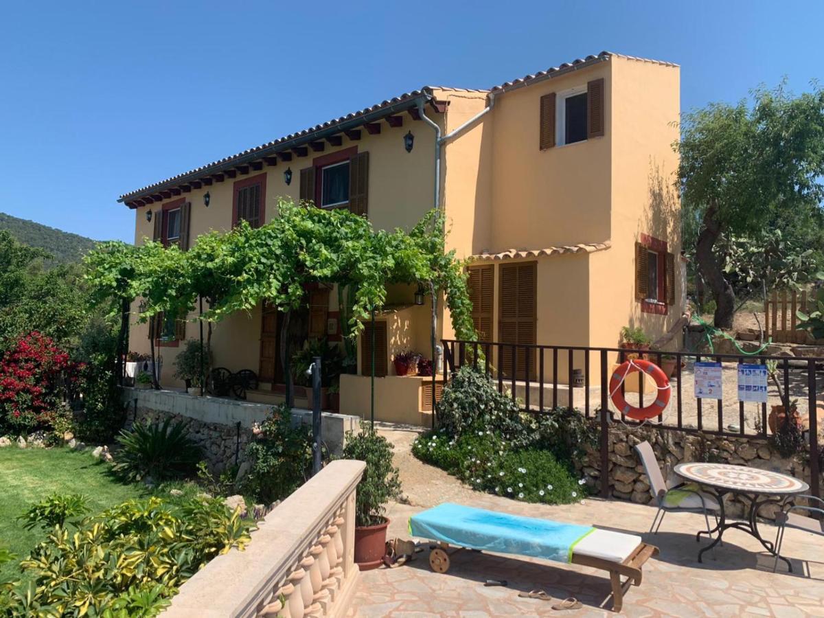 Villa Sa Teulera Etv7398 Alaró Екстериор снимка