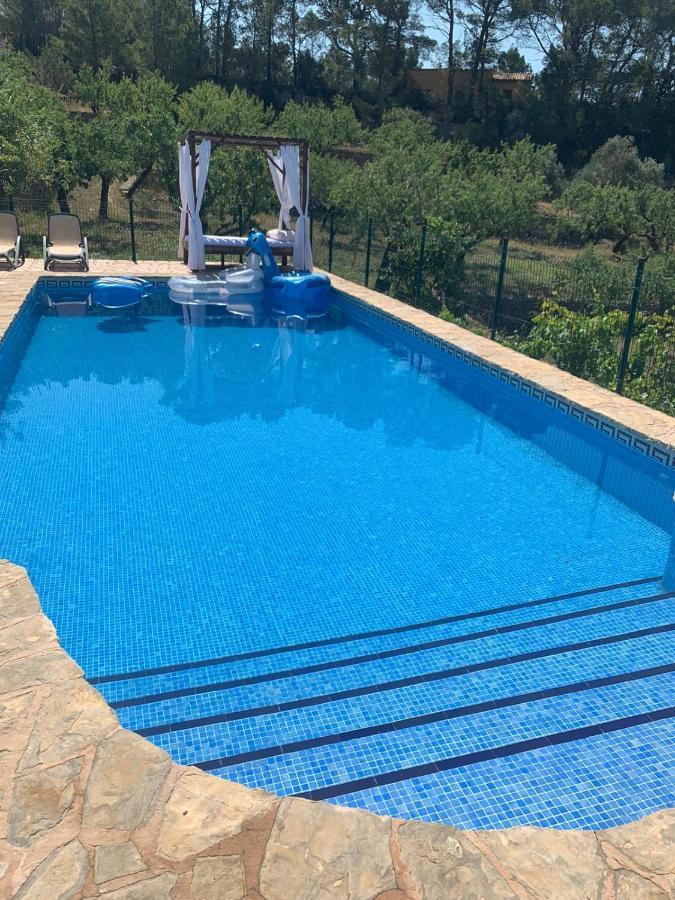 Villa Sa Teulera Etv7398 Alaró Екстериор снимка