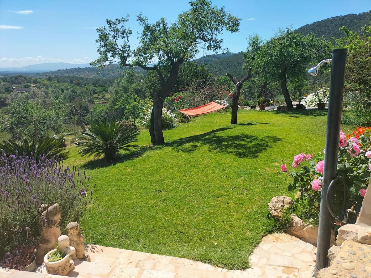Villa Sa Teulera Etv7398 Alaró Екстериор снимка