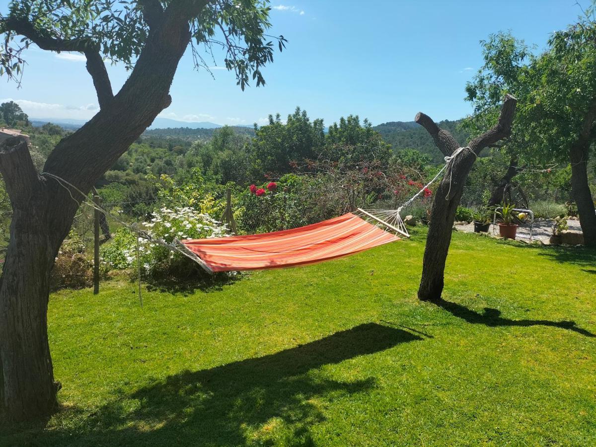 Villa Sa Teulera Etv7398 Alaró Екстериор снимка