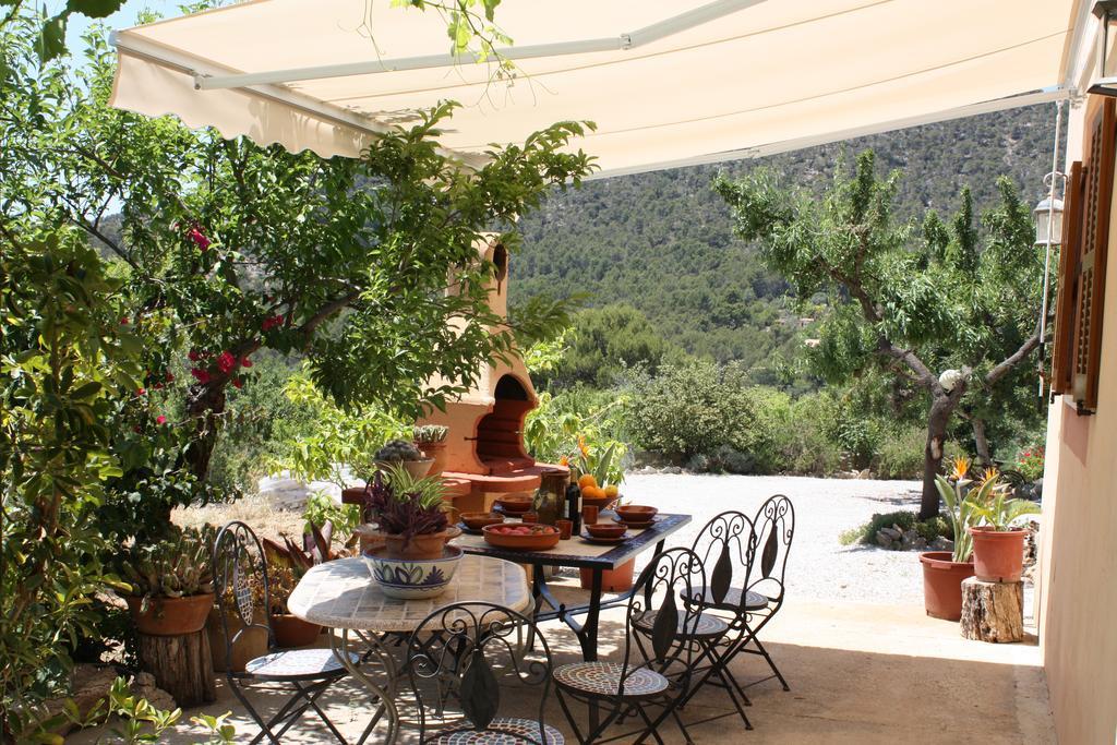 Villa Sa Teulera Etv7398 Alaró Екстериор снимка