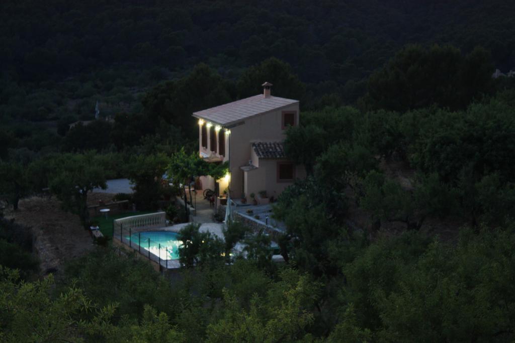 Villa Sa Teulera Etv7398 Alaró Екстериор снимка