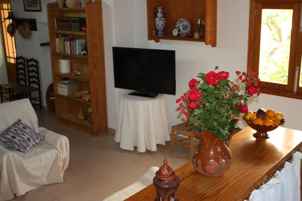 Villa Sa Teulera Etv7398 Alaró Екстериор снимка