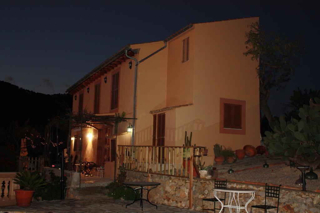 Villa Sa Teulera Etv7398 Alaró Екстериор снимка