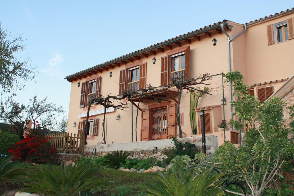 Villa Sa Teulera Etv7398 Alaró Екстериор снимка