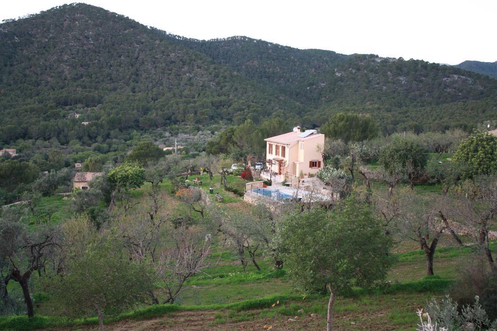 Villa Sa Teulera Etv7398 Alaró Екстериор снимка