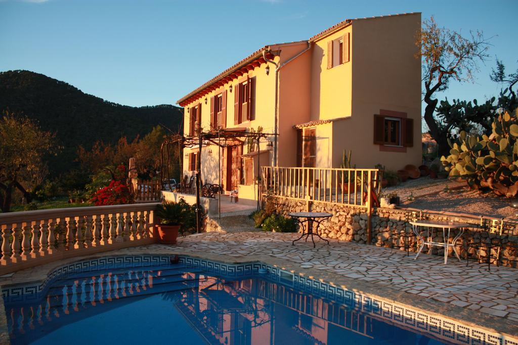 Villa Sa Teulera Etv7398 Alaró Екстериор снимка