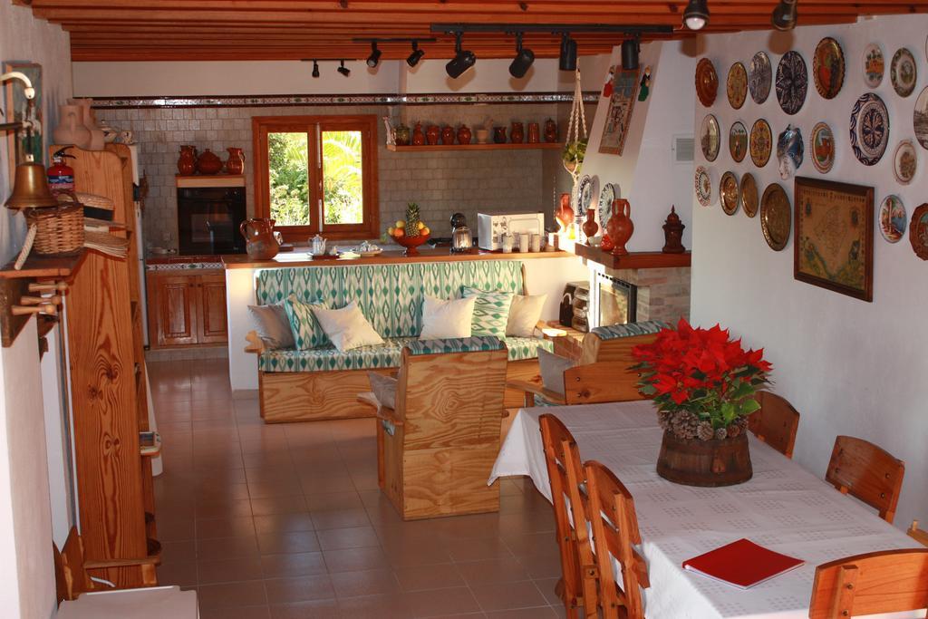 Villa Sa Teulera Etv7398 Alaró Екстериор снимка
