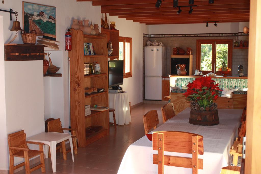 Villa Sa Teulera Etv7398 Alaró Екстериор снимка