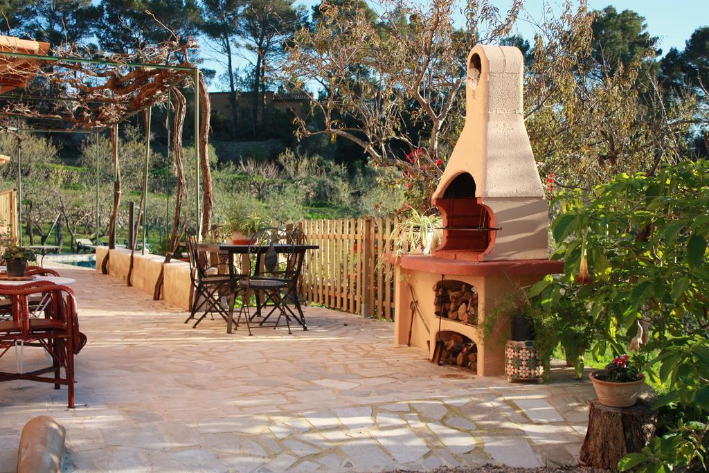 Villa Sa Teulera Etv7398 Alaró Екстериор снимка