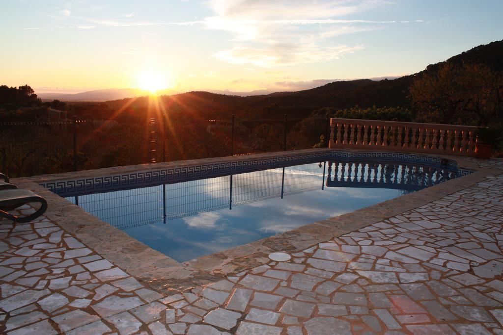 Villa Sa Teulera Etv7398 Alaró Екстериор снимка