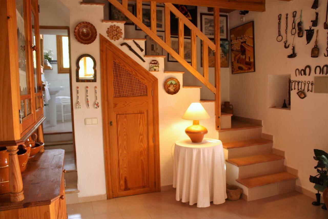 Villa Sa Teulera Etv7398 Alaró Екстериор снимка