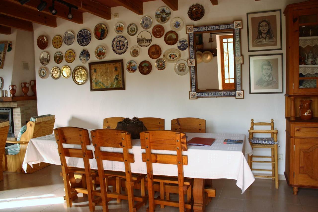 Villa Sa Teulera Etv7398 Alaró Екстериор снимка