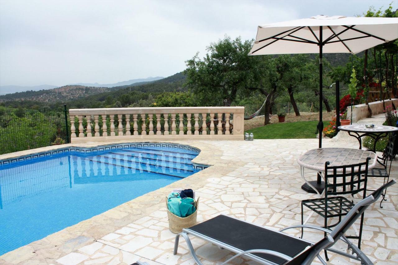 Villa Sa Teulera Etv7398 Alaró Екстериор снимка