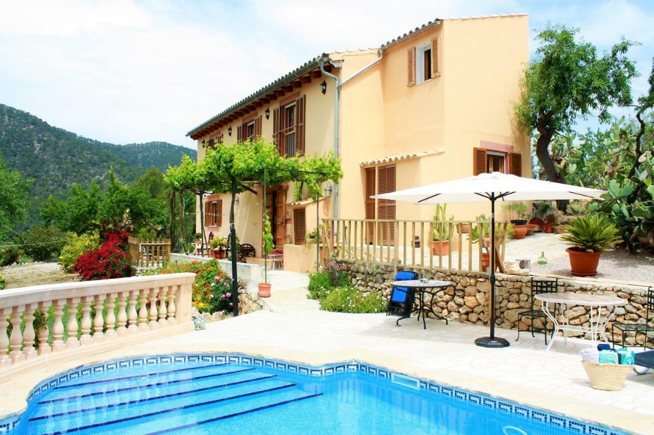 Villa Sa Teulera Etv7398 Alaró Екстериор снимка