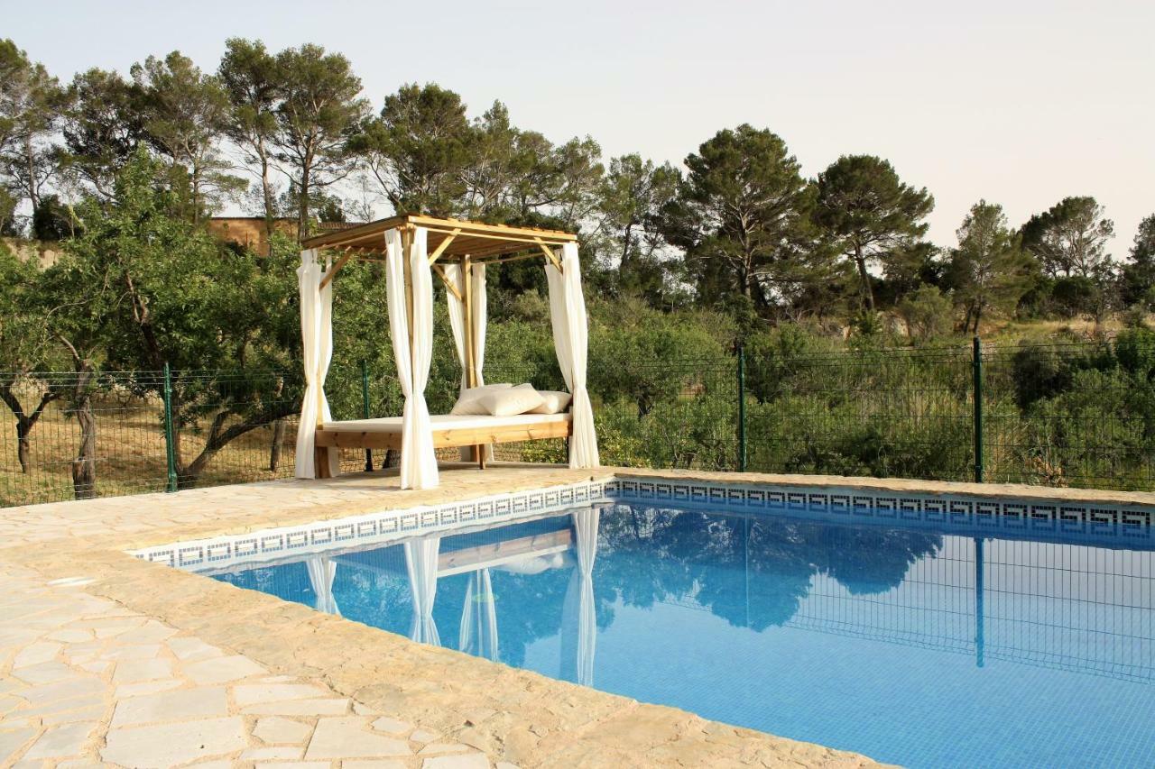 Villa Sa Teulera Etv7398 Alaró Екстериор снимка