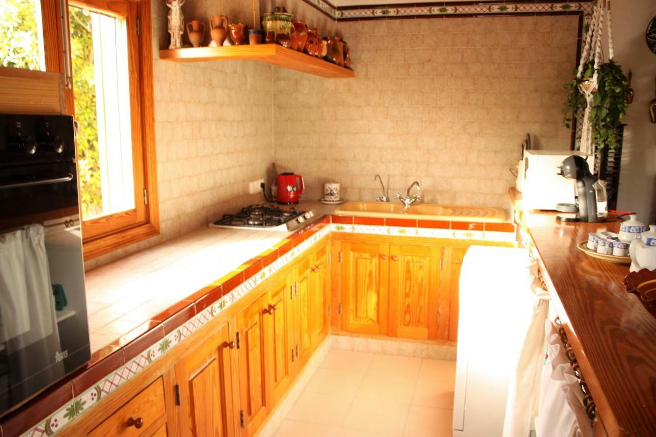 Villa Sa Teulera Etv7398 Alaró Екстериор снимка