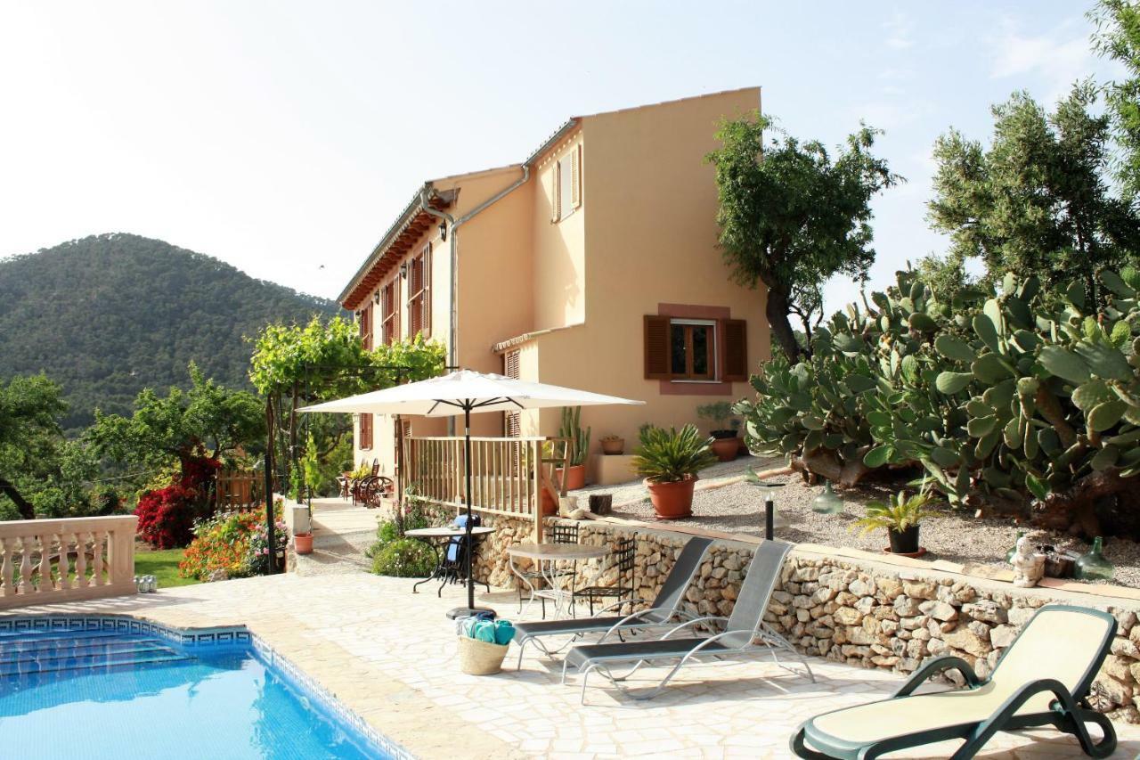 Villa Sa Teulera Etv7398 Alaró Екстериор снимка