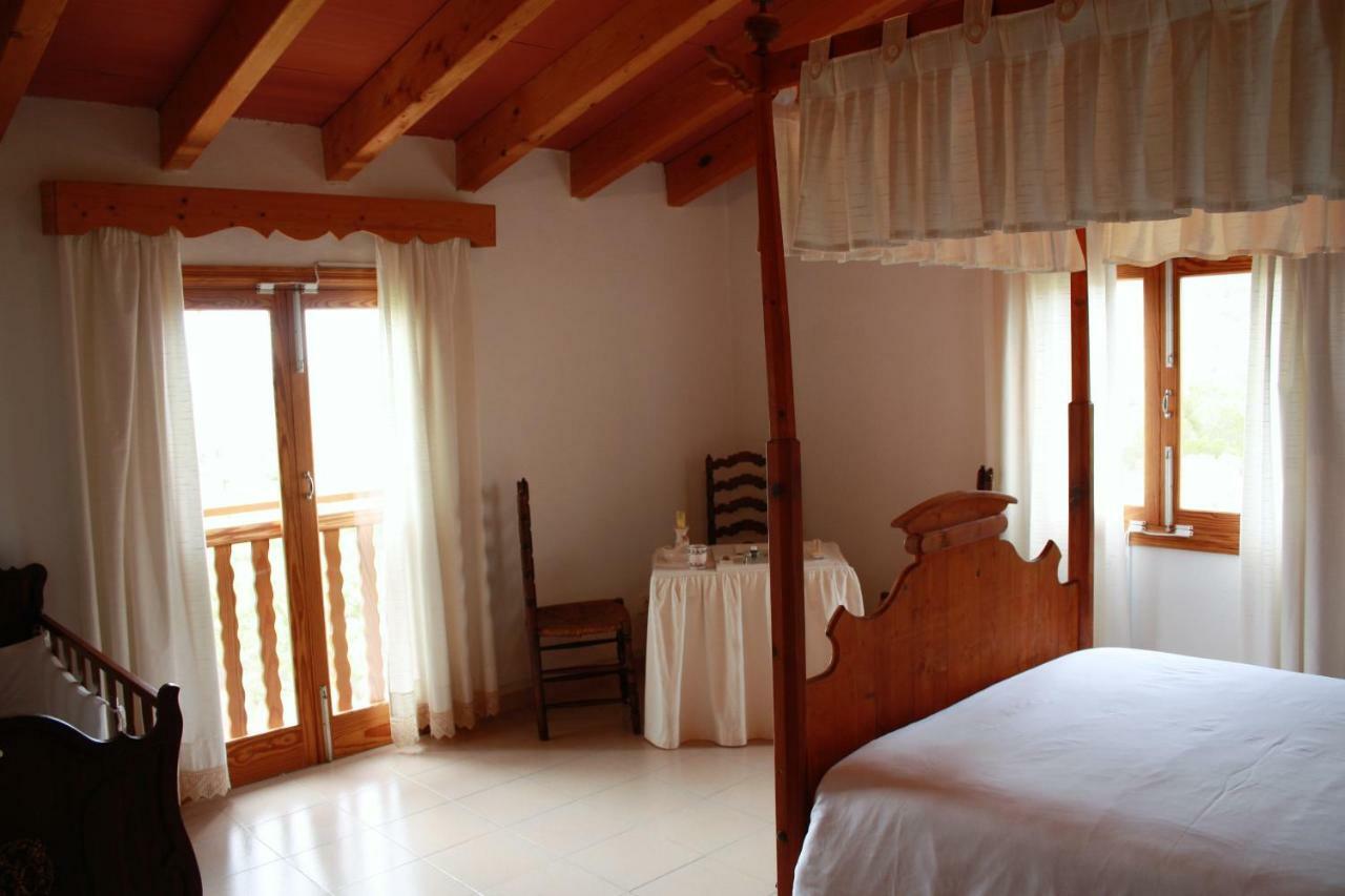 Villa Sa Teulera Etv7398 Alaró Екстериор снимка